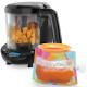 Блендер-пароварка Baby Brezza One Step Deluxe Чорний