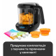Блендер-пароварка Baby Brezza One Step Deluxe Чорний