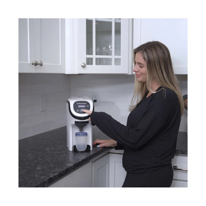 Машина для приготування молочної суміші Baby Brezza Formula Pro Mini