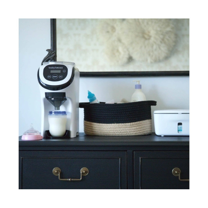 Машина для приготування молочної суміші Baby Brezza Formula Pro Mini