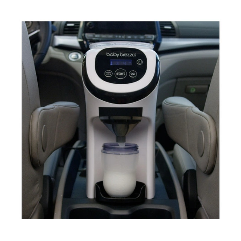 Машина для приготування молочної суміші Baby Brezza Formula Pro Mini