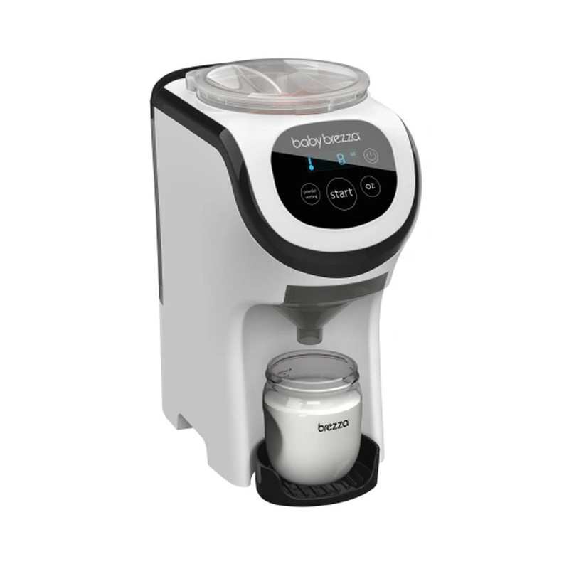 Машина для приготування молочної суміші Baby Brezza Formula Pro Mini