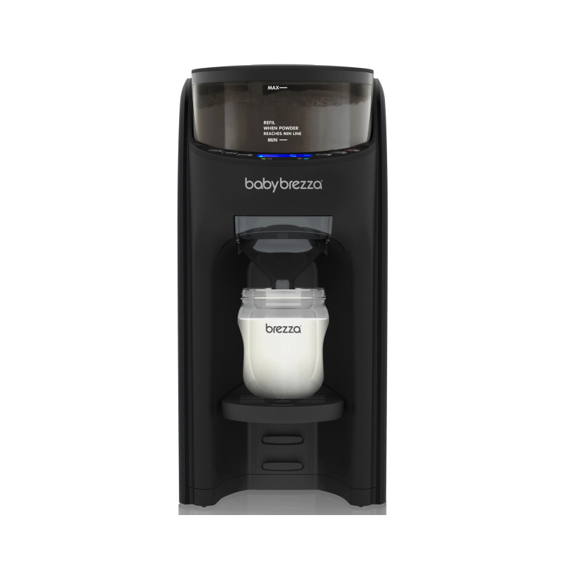 Машина для приготування молочної суміші Baby Brezza FORMULA PRO ADVANCED - Black