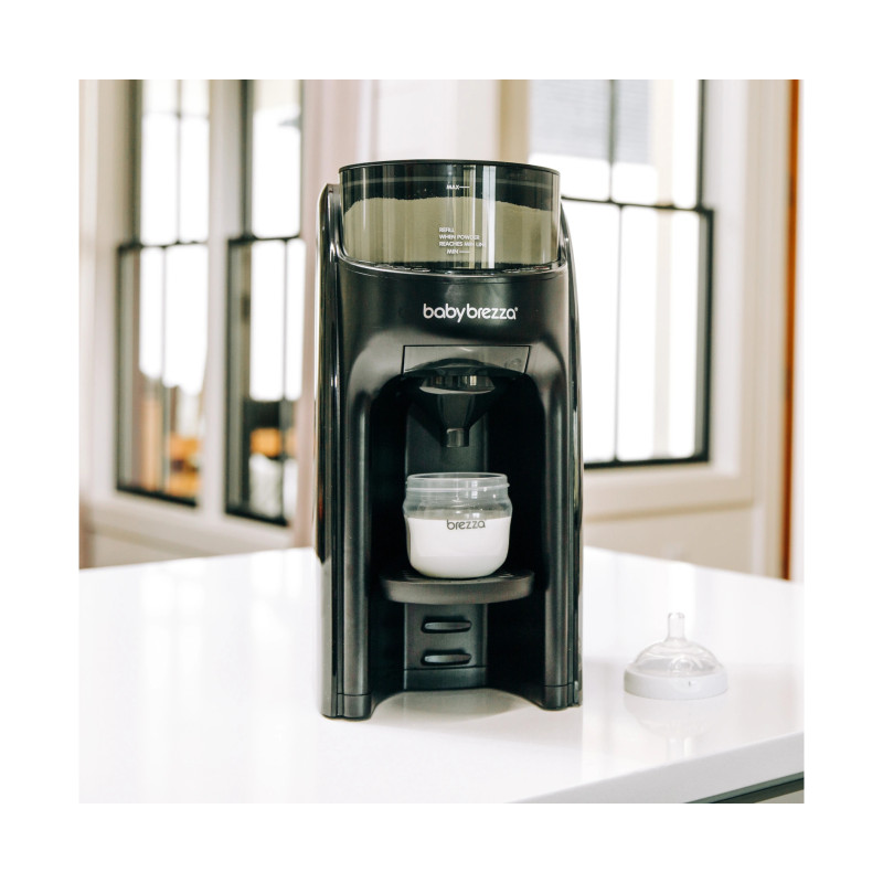 Машина для приготування молочної суміші Baby Brezza FORMULA PRO ADVANCED - Black