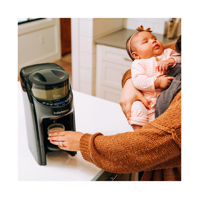 Машина для приготування молочної суміші Baby Brezza FORMULA PRO ADVANCED - Black