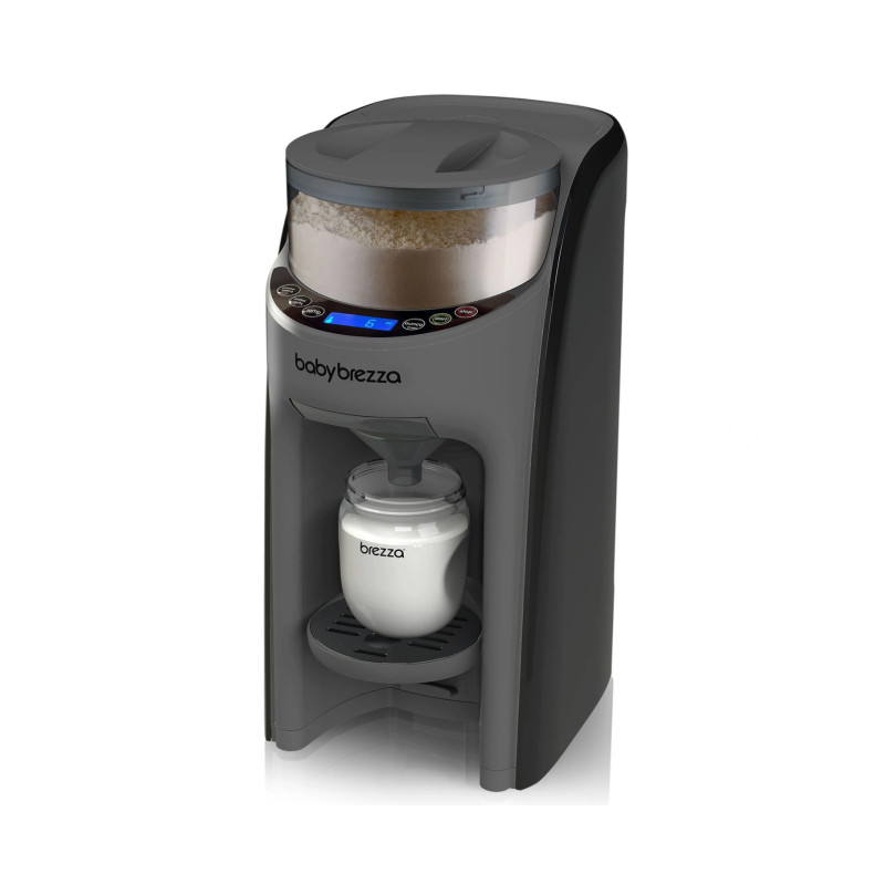 Машина для приготування молочної суміші Baby Brezza FORMULA PRO ADVANCED - Gray