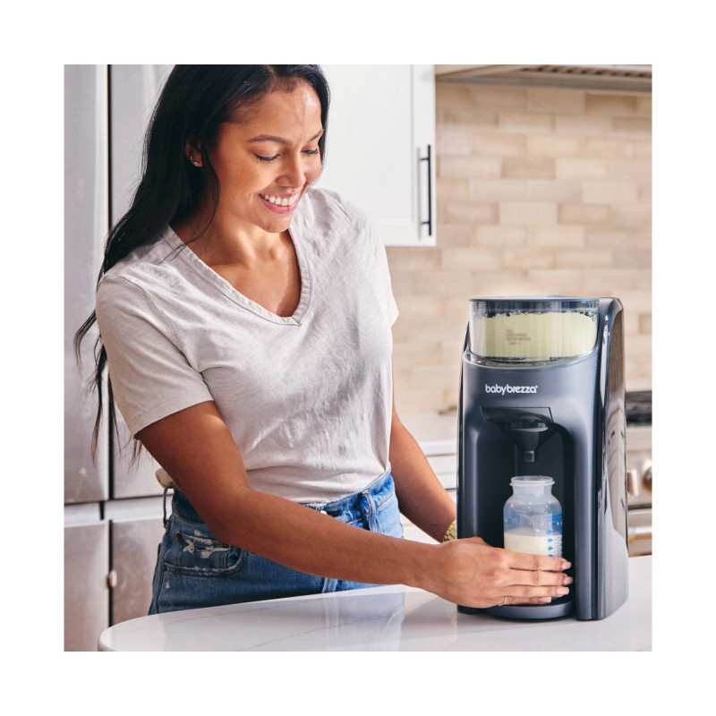 Машина для приготування молочної суміші Baby Brezza FORMULA PRO ADVANCED - Gray