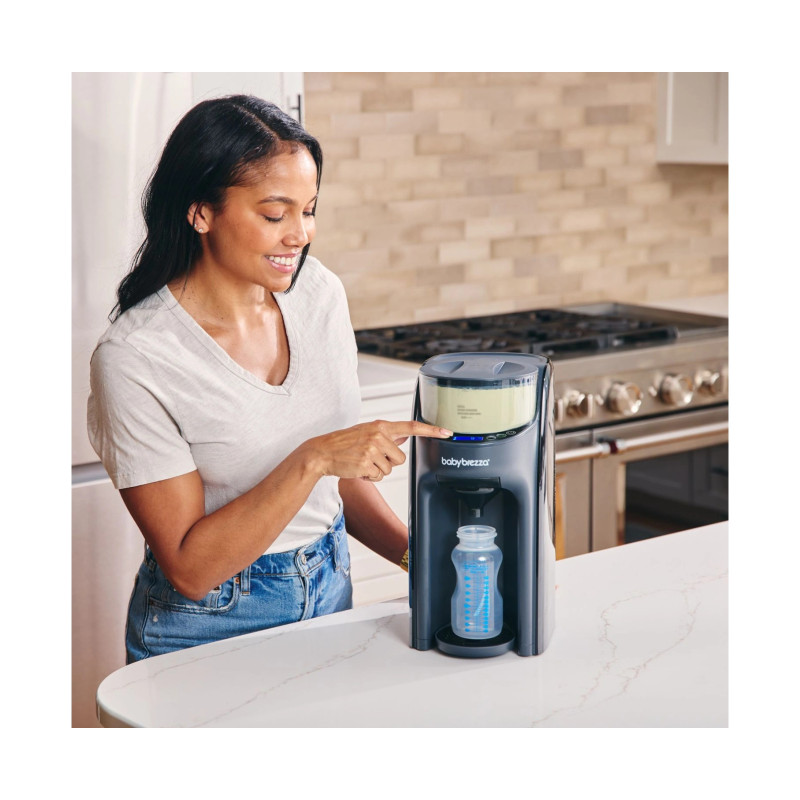 Машина для приготування молочної суміші Baby Brezza FORMULA PRO ADVANCED - Gray