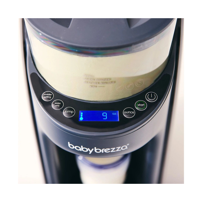 Машина для приготування молочної суміші Baby Brezza FORMULA PRO ADVANCED - Gray