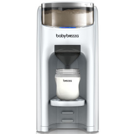 Машина для приготування молочної суміші Baby Brezza FORMULA PRO ADVANCED - White/White