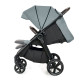 Прогулянкова коляска Baby Design Look AIR 2020 07 GRAY