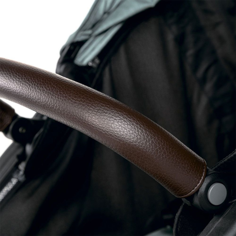 Прогулянкова коляска Baby Design Look AIR 2020 07 GRAY