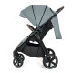 Прогулянкова коляска Baby Design Look AIR 2020 27 LIGHT GRAY