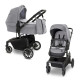 Прогулянкова коляска Baby Design ZOY 07 GRAY