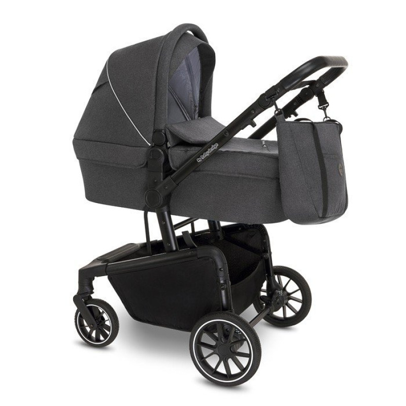 Прогулянкова коляска Baby Design ZOY 07 GRAY