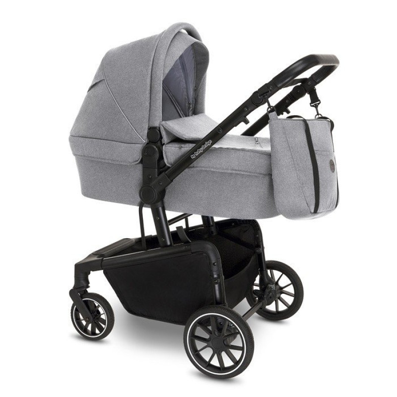 Прогулянкова коляска Baby Design ZOY 07 GRAY
