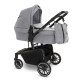 Прогулянкова коляска Baby Design ZOY 07 GRAY