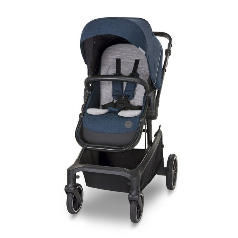 Прогулянкова коляска Baby Design ZOY 07 GRAY