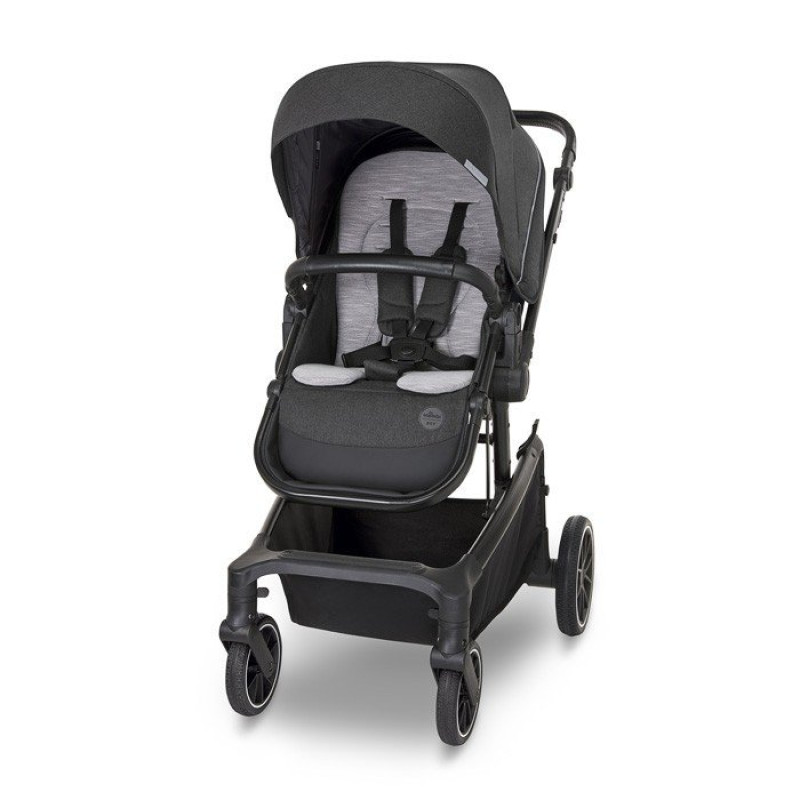 Прогулянкова коляска Baby Design ZOY 07 GRAY