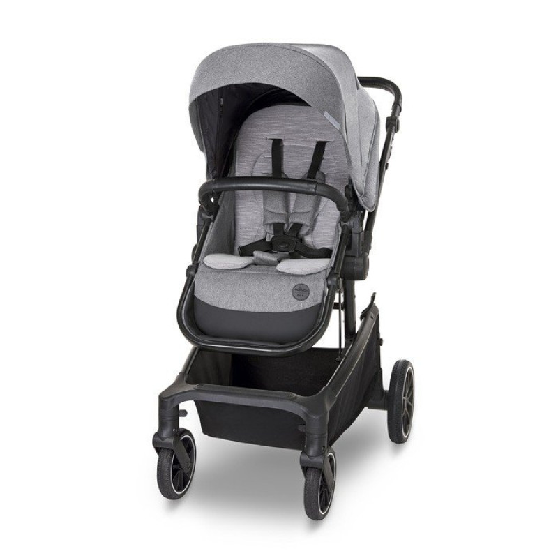 Прогулянкова коляска Baby Design ZOY 07 GRAY