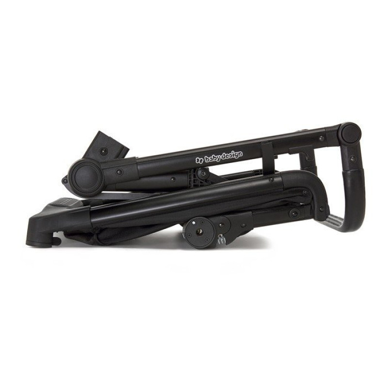 Прогулянкова коляска Baby Design ZOY 07 GRAY