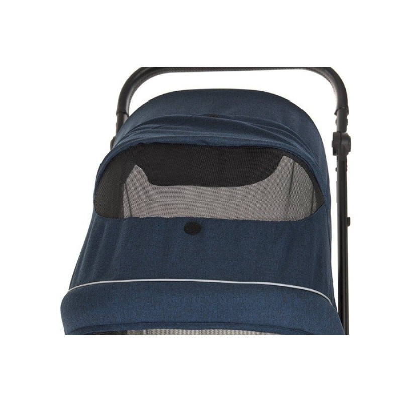 Прогулянкова коляска Baby Design ZOY 07 GRAY