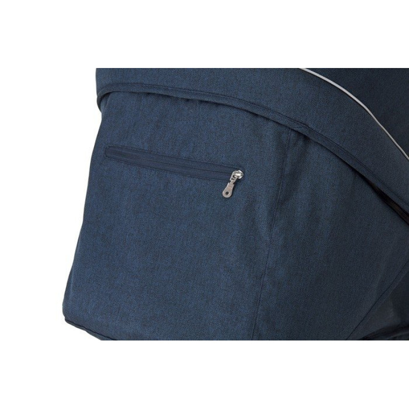 Прогулянкова коляска Baby Design ZOY 07 GRAY