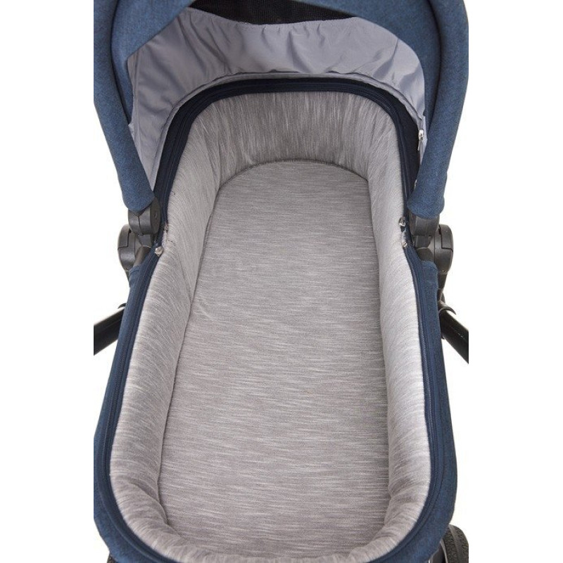 Прогулянкова коляска Baby Design ZOY 07 GRAY