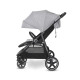 Прогулянкова коляска Baby Design COCO 2021 17 GRAPHITE