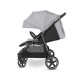 Прогулянкова коляска Baby Design COCO 2021 17 GRAPHITE