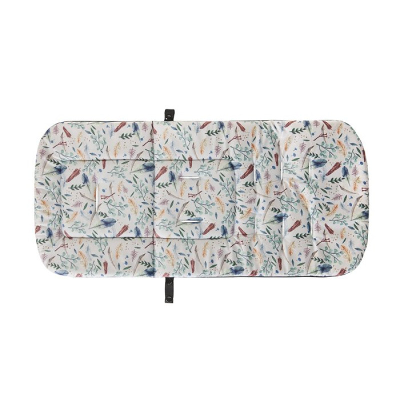 Прогулянкова коляска Baby Design COCO 2021 17 GRAPHITE