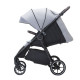 Прогулянкова коляска Baby Design Look G 2021 07 GRAY