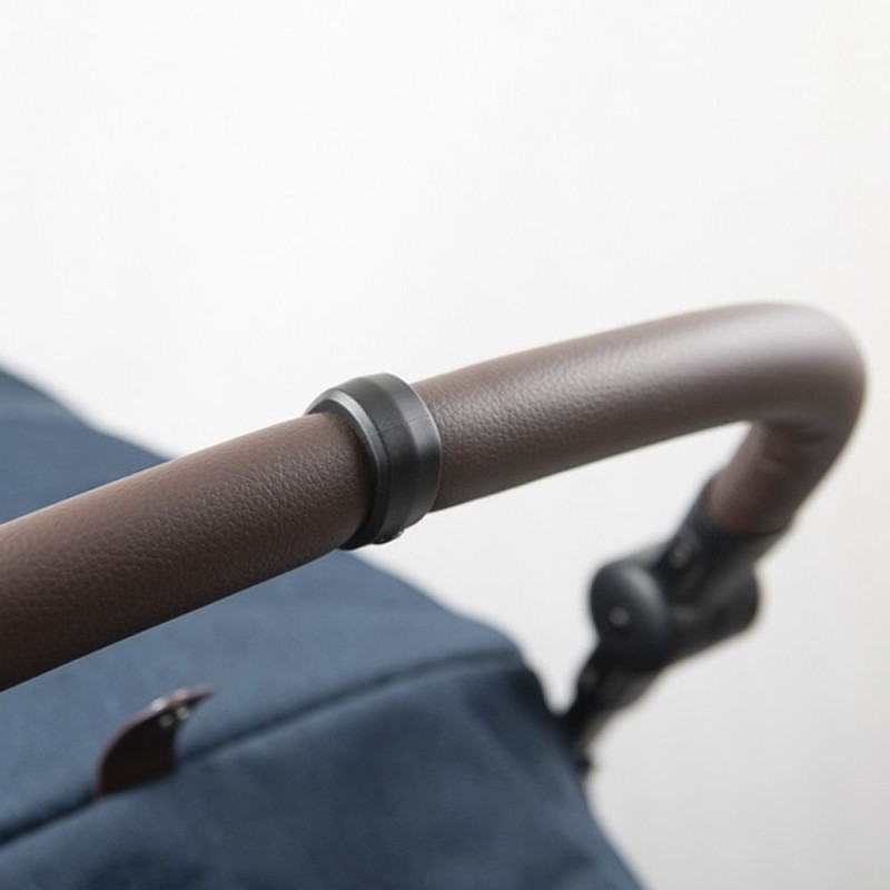 Прогулянкова коляска Baby Design Look G 2021 07 GRAY