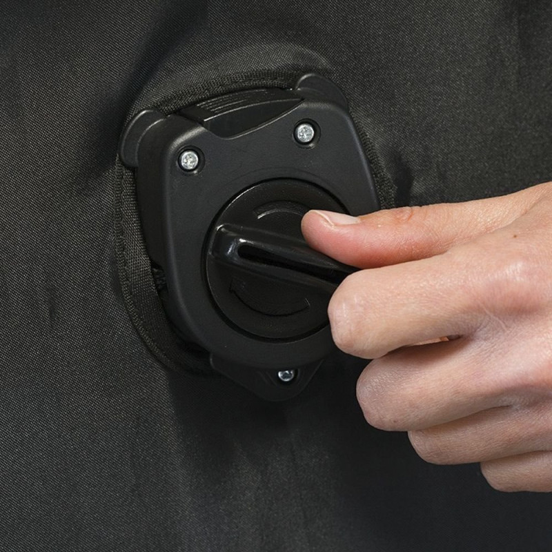 Прогулянкова коляска Baby Design Look G 2021 07 GRAY