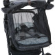 Прогулянкова коляска Baby Design Look G 2021 07 GRAY