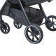 Прогулянкова коляска Baby Design Look G 2021 07 GRAY