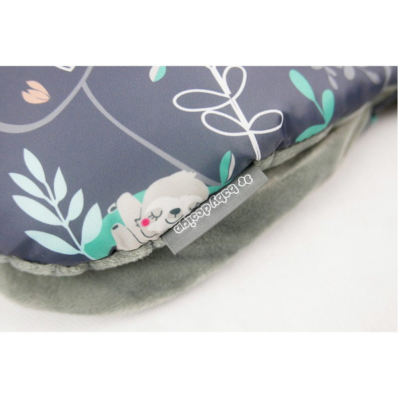 Муфта Baby Design SLOTH до коляски 5906724204753