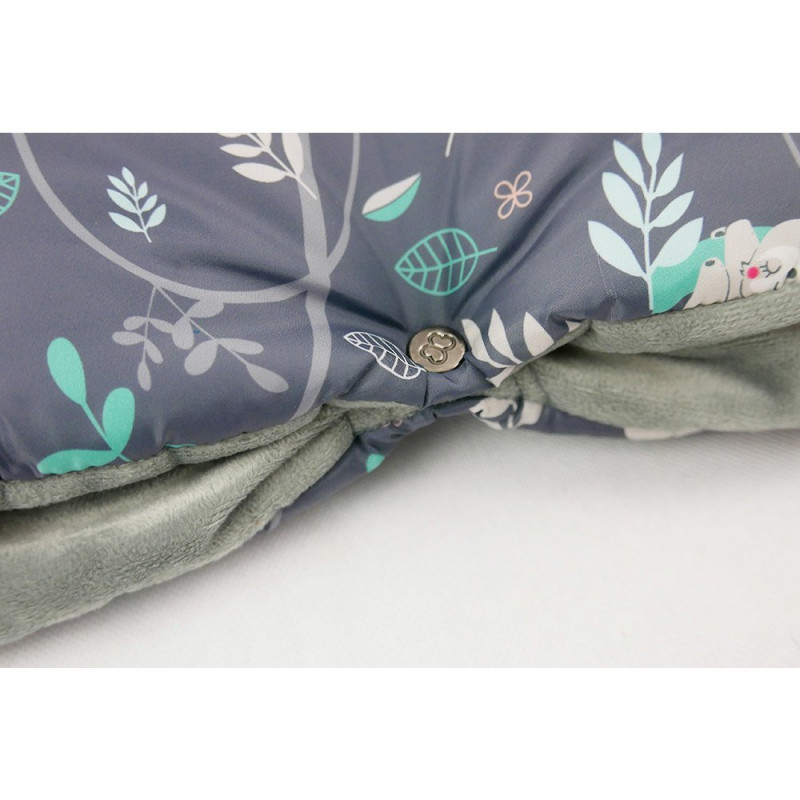 Муфта Baby Design SLOTH до коляски 5906724204753