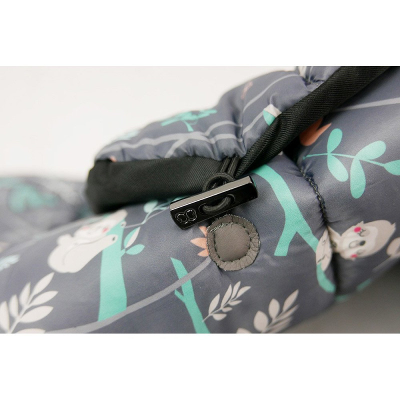 Конверт Baby Design Спальний мішок SLOTH до коляски