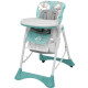 Стілець Baby Design для годування Pepe NEW 05 TURQUOISE