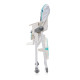 Стілець Baby Design для годування Lolly 03 Blue