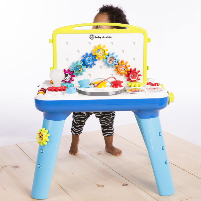 Ігровий центр Baby Einstein Curiosity Table