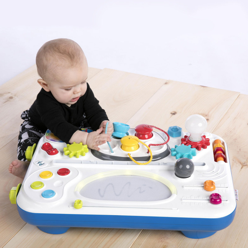 Ігровий центр Baby Einstein Curiosity Table