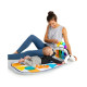 Килимок розвиваючий музичний Baby Einstein Kickin Tunes 4в1