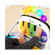 Килимок розвиваючий музичний Baby Einstein Kickin Tunes 4в1