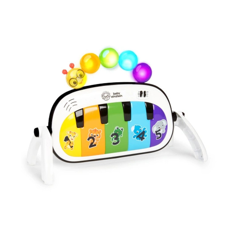 Килимок розвиваючий музичний Baby Einstein Kickin Tunes 4в1