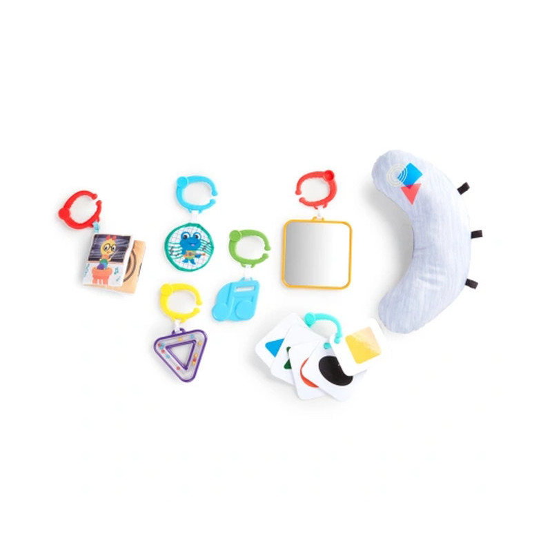 Килимок розвиваючий музичний Baby Einstein Kickin Tunes 4в1