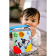 Книжка-гризунець Baby Einstein Teather Book