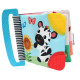 Книжка-гризунець Baby Einstein Teather Book