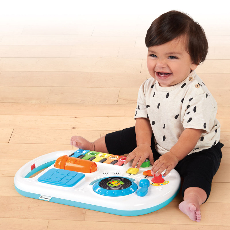 Ігровий центр-ходунки 4 в 1 Baby Einstein Mix N Roll